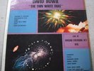 BOWIE:  THE THIN WHITE DUKE   33 rpm 1978 USA DOUBLE LP.
