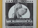 The Beatles John Lennon LP HOUND DOG Instant Karma Cold Turkey