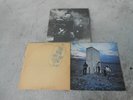 THE WHO-3 LP'S-WHO'S NEXT-DECCA-LIVE AT LEEDS (10 INSERTS--QUADROPHENIA-BOOKLET