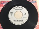 RARE NORTHERN SOUL: BARBARA COOPER -WHAT'S ONE MORE TEAR -RCA 9048 DEMO