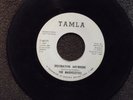 northern soul THE MARVELETTES Destination:Anywhere TAMLA DJ 54171 M- MOTOWN