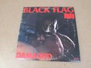 Black Flag Damaged 9502 Unicorn SST  Vinyl Record - 1981