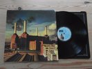 PINK FLOYD - ANIMALS-ORIG UK 1st PRESS-SUPERB AUDIO-EX VG VINYL LP 1977