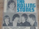 The Rolling Stones - Carol EP - HOLLAND EX - DECCA 457 036