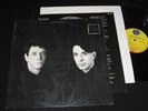 LOU REED / JOHN CALE: SONGS FOR DRELLA LP SIRE GERMANY OIS + INSERT