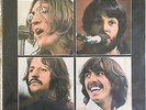 The Beatles Let it Be LP 1970 MONO 1st P.  Sandwich Plastic Cover Unique Brazil