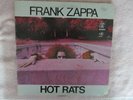 FRANK ZAPPA Hot Rats TRUE 1969 1ST PRESSING Blue/Aqua Bizzare RS 6356 Beefheart