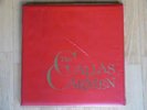 HMV Angel SDAN 143-5 stereo De Luxe edition Bizet Callas Carmen