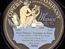 178g3.  Enrico Caruso - Pescatori di Perle-Je crois entendre - Opera Disc 76062