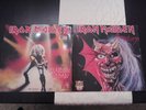 Iron Maiden 2 Vinyl LP Purgatory-Maiden In Japan Europe 1990 Vg++/Excellent