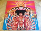 Jimi Hendrix LP Axis bold as love UK Track Mono 1st Press & Insert PLAYGRADED ++