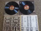 LED ZEPPELIN Physical Graffiti 2-LP Swan Song SS 2-200 zepplin w/ Inners Vinyl
