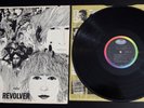 THE BEATLES REVOLVER LP MONO 1966 LP VG+  NICE
