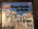 Deep Purple “In Rock” On Warner Brothers. WS1877. Sealed. Reissue. 1978.