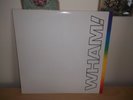Wham  ?– The Final, UK, 1986, 2 × Vinyl, LP - George Michael