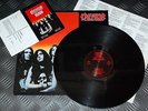 Kreator 'Extreme Aggression' 1st Press W. German '89 ORG Vinyl LP w Inner Rare