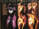 PLAY THAT FUNKY MUSIC Lp Compilation Vinyl DISCO FUNK RARE Ex Con
