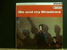 CLIFF RICHARD AND THE SHADOWS  Me and My Shadows  LP  STEREO  UK   RARE