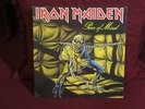 Iron Maiden Piece Of Mind original 1983 LP NL