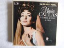 MARIA CALLAS - 10-LP-Box - la donna, la voce, la diva
