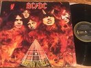 AC/DC:Highway To Hell.RARE Aussie/OZ black Albert label LP.UNIQUE 