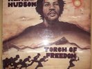 Keith Hudson - Torch Of Freedom LP VG+