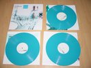 Radiohead - OK Computer - limited edition blue vinyl 3 LP - OKNOTOK 1997-2017