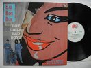 BAD BOYS BLUE Hot Girls Bad Boys LP 1985 Mega  EX   Italo