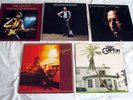 ERIC CLAPTON 5 x Vinyl LPs  LIVE/461 OCEAN/JUST ONE NIGHT/JOURNEYMAN/BACKLESS EX