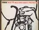 Miles Davis Cookin’ Prestige 7094 W 50th DG LP