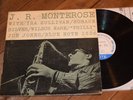 J.R Monterose Self Flat Lexington Frame Blue Note lp 1536 Horace Silver jazz