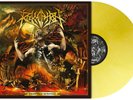 REVOCATION - EXISTENCE IS FUTILE, 2017 GOLDEN YELLOW vinyl LP, 105/200  SEALED