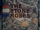the stone roses self titled silvertone records 1184-1-J ex/nm