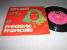 FREDERIC FRANCOIS 33 TOURS ARGENTINE 7