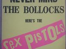 Sex Pistols - Never Mind the Bollocks - Vinyl LP from 1977