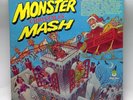 Christmas Party Players Monster Christmas Mash Vintage Peter Pan Record 8153 LP