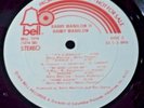 BARRY MANILOW II Rare WHITE LABEL PROMO LP 1974 w/insert