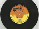 KINGSTONIANS / SUFFERER / KISS A FINGER / 7''/ VG+
