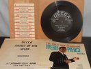 WEBB PIERCE 2 JUKEBOX STEREO 33 COUNTRY HONKY TONK ALBUM SETS COMPLETE NR