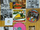 5 POWER POP PUNK Smugglers Boris the Sprinkler Evaporators Grieving Eucalyptus