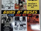 Guns N' Roses Live Era '87-'93 4x LP Vinyl Boxset VG+ (c5)