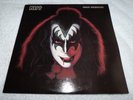 KISS LP GENE SIMMONS SOLO 1978 PRESSING ALL INSERTS