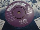 BOYD BENNETT CLICK CLACK / MOVE 1958 PARLOPHONE  45-R 4423 VERY RARE VERY NICE