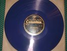 COLUMBIA 1946-D BLUE RED MCKENZIE MOUND CITY BLUE BLOWERS FIRE HOUSE BLUES