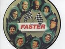 GEORGE HARRISON (Beatles) - Faster-Scarce original 1979 UK 7