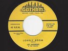 RARE R & B/DOO WOP- LEE ANDREWS & THE HEARTS- 