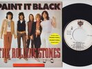 The ROLLING STONES * Paint It, Black * 1990 SPAIN PROMO 45 *