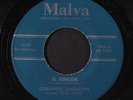 CONJUNTO SENSACION: El Rincon / Salsa 45 Latin