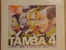 TAMBA 4 SELF TITLED MEXICAN LP STILL SEALED BOSSA NOVA