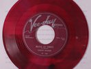 DELLS: Tell The World / Blues At Three 45 Hear  (repro, red wax) Vocal Groups